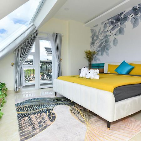 The Grandview Villa Dalat ภายนอก รูปภาพ