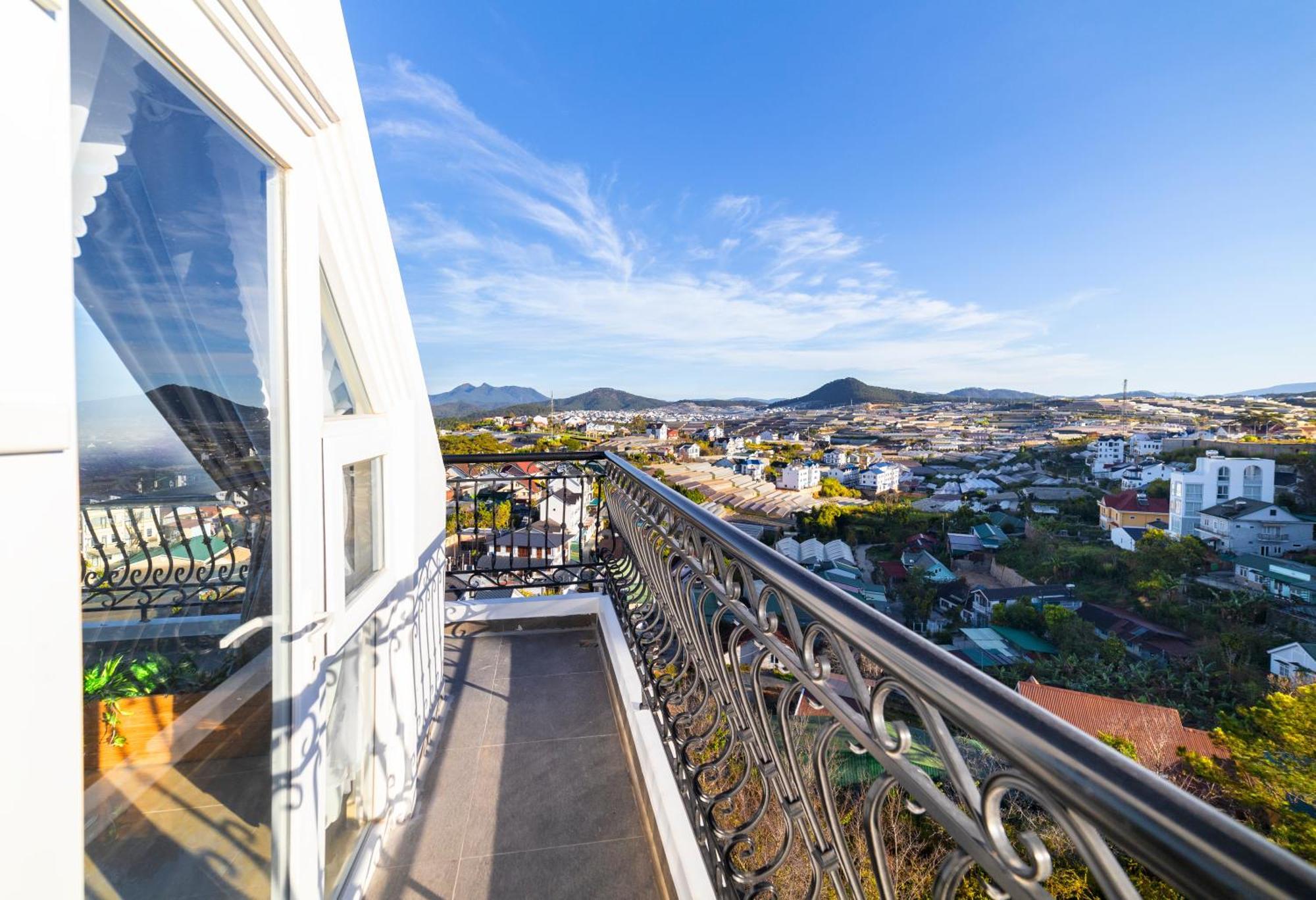 The Grandview Villa Dalat ภายนอก รูปภาพ