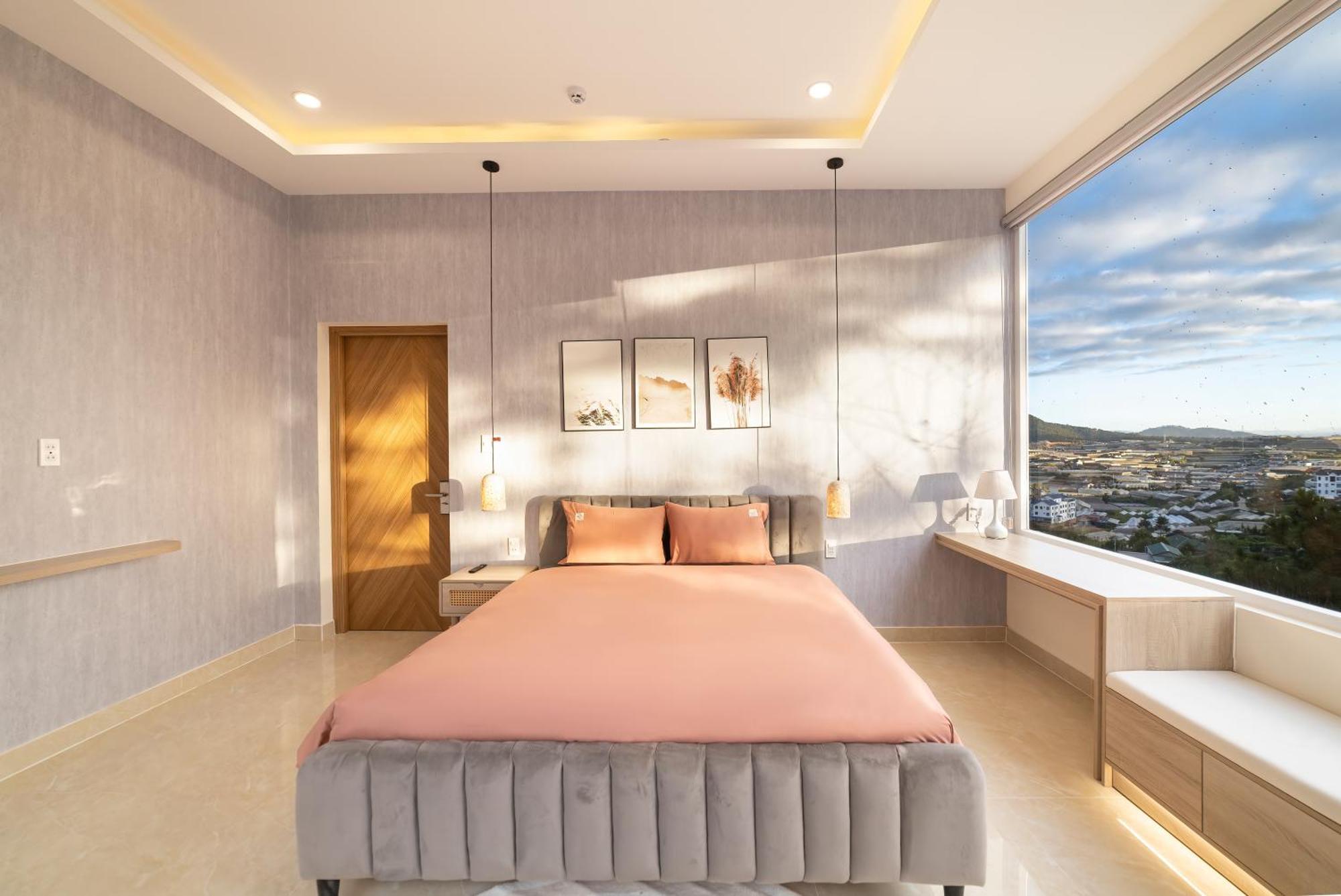 The Grandview Villa Dalat ภายนอก รูปภาพ