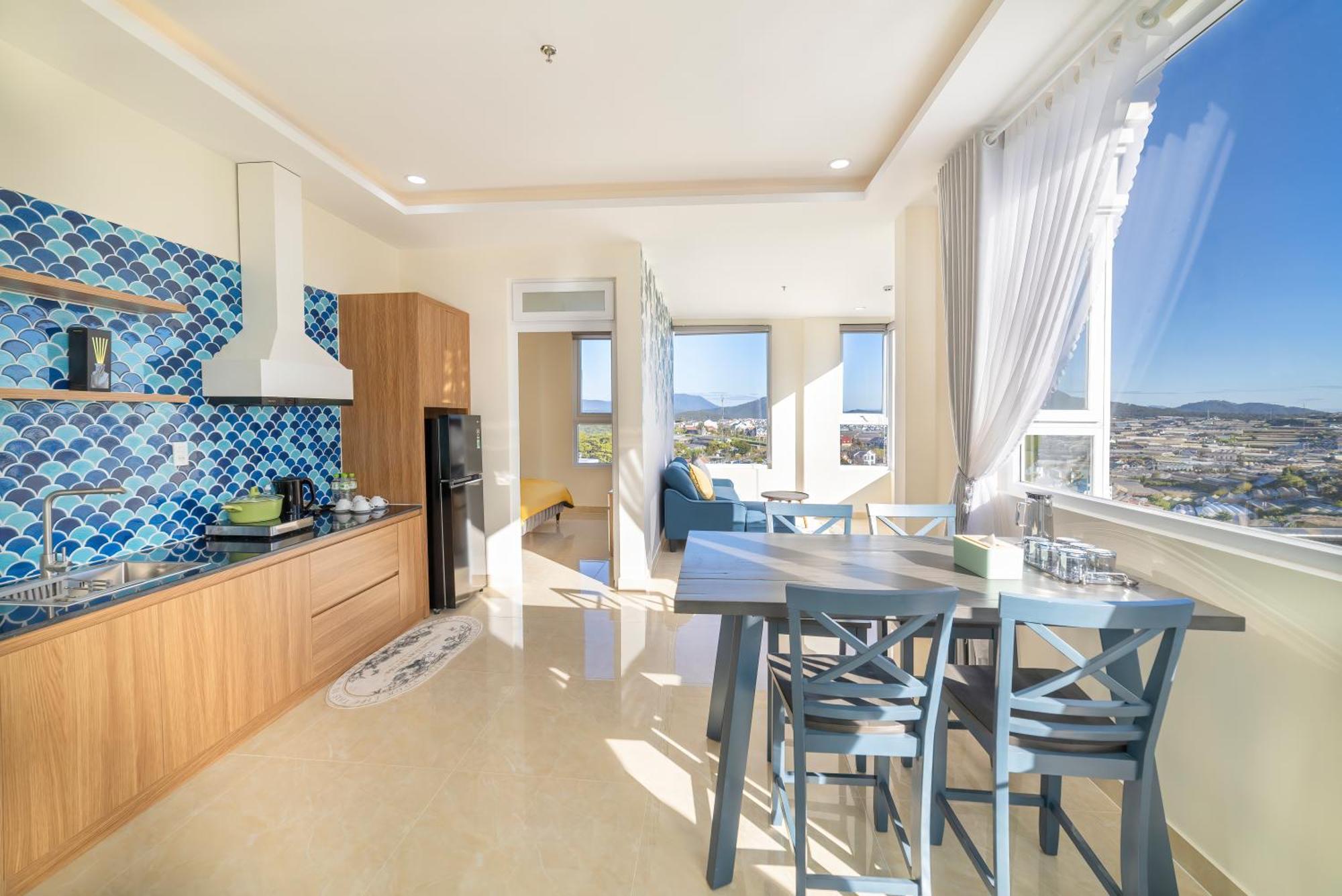 The Grandview Villa Dalat ภายนอก รูปภาพ