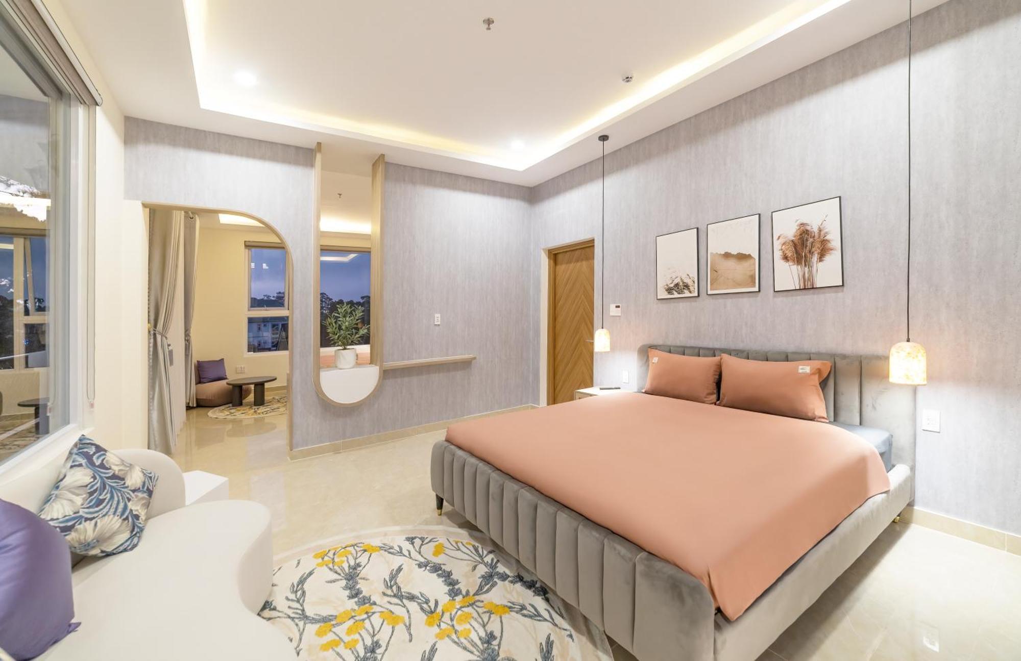 The Grandview Villa Dalat ห้อง รูปภาพ