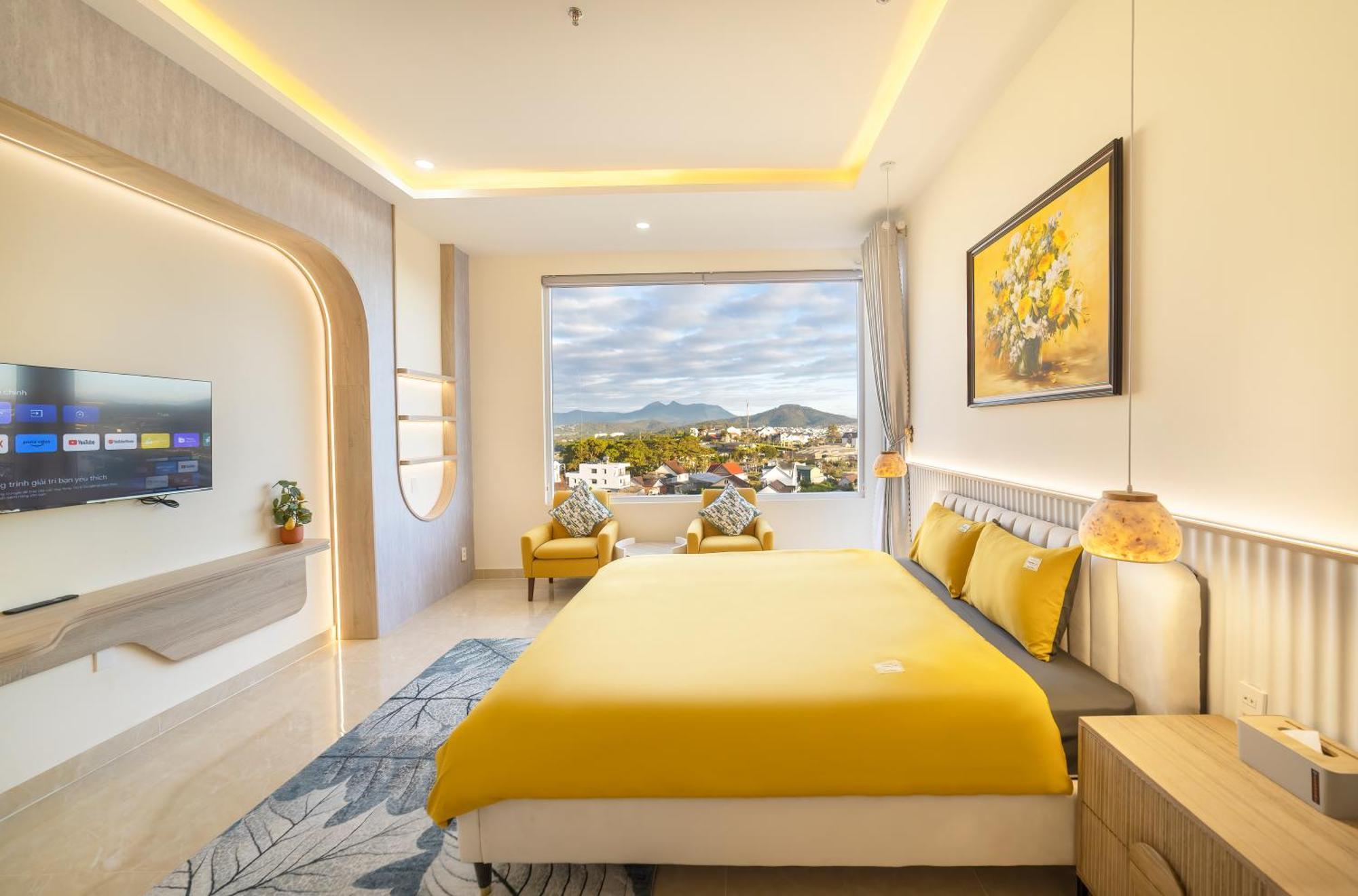 The Grandview Villa Dalat ภายนอก รูปภาพ