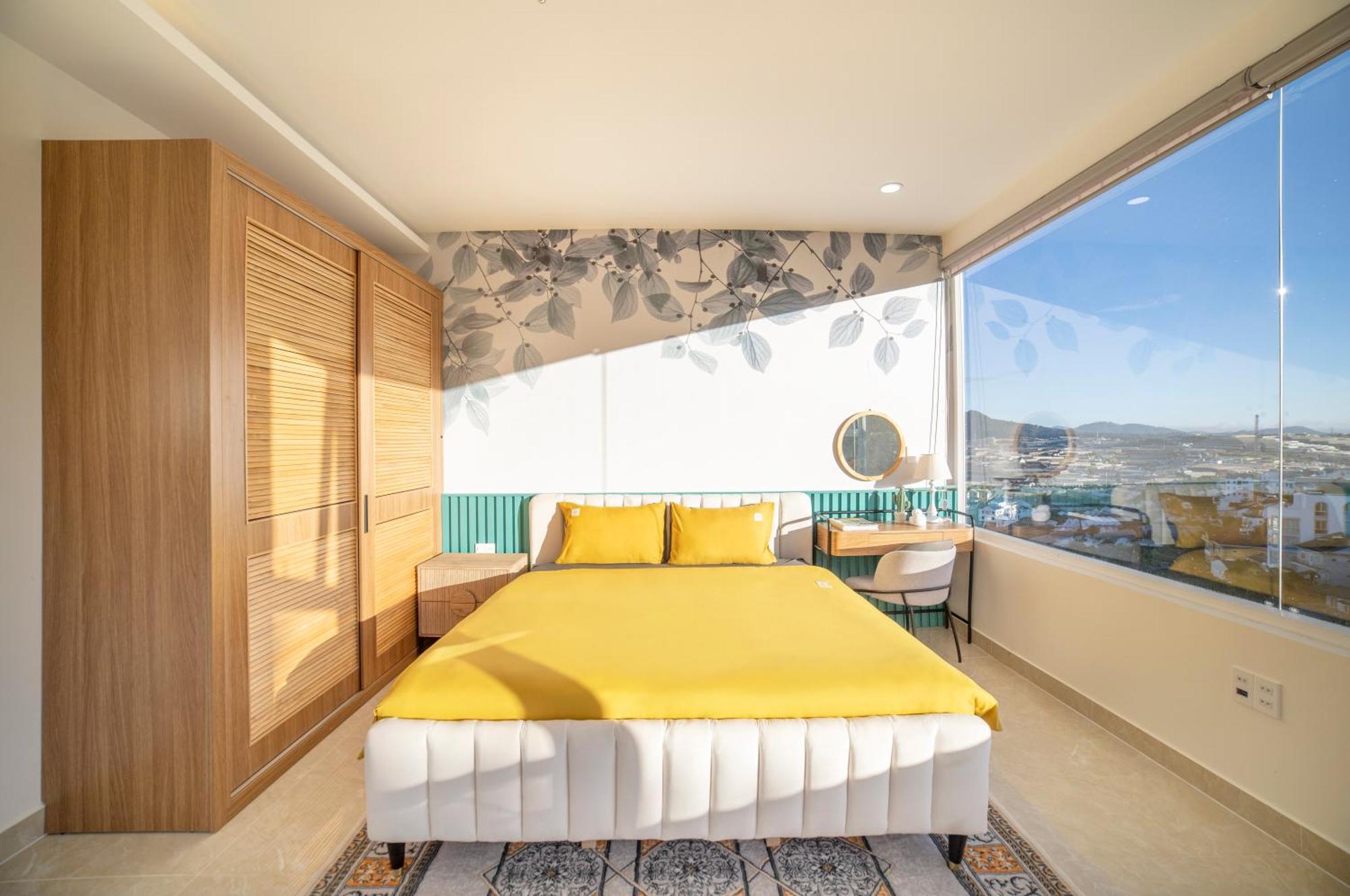 The Grandview Villa Dalat ภายนอก รูปภาพ