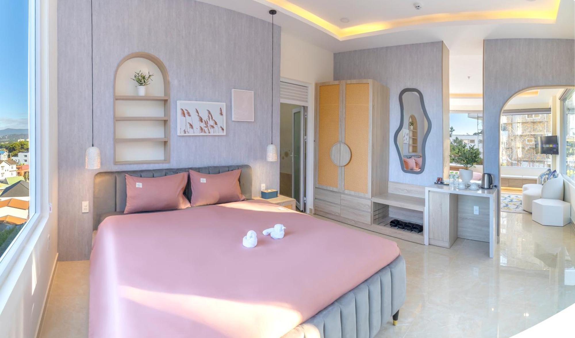 The Grandview Villa Dalat ห้อง รูปภาพ