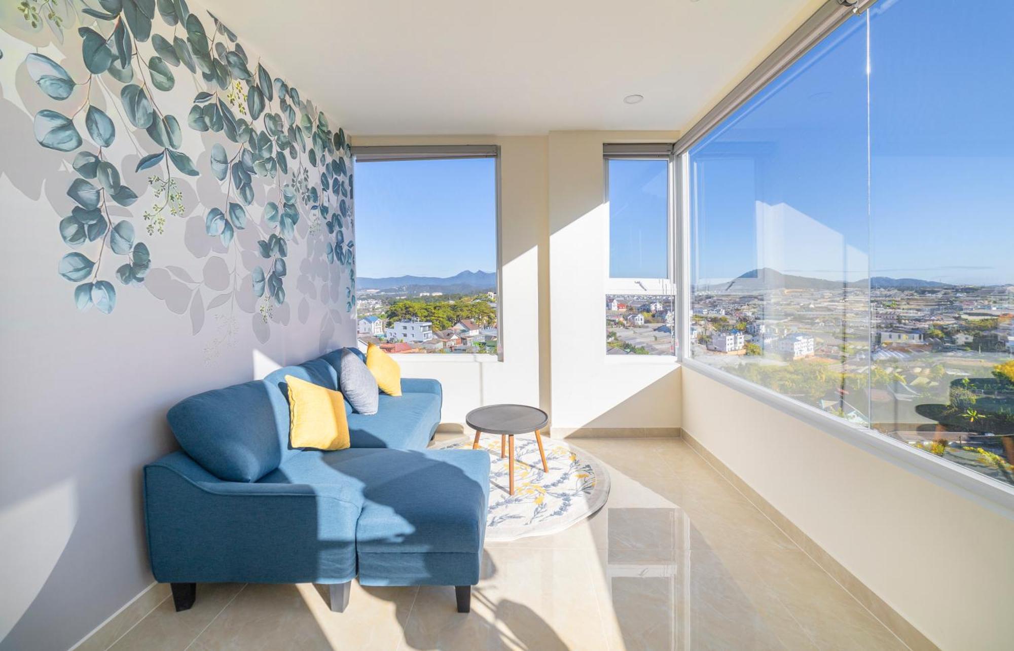 The Grandview Villa Dalat ภายนอก รูปภาพ
