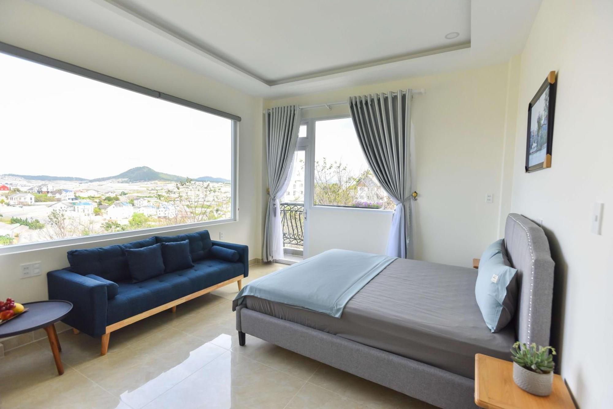 The Grandview Villa Dalat ภายนอก รูปภาพ