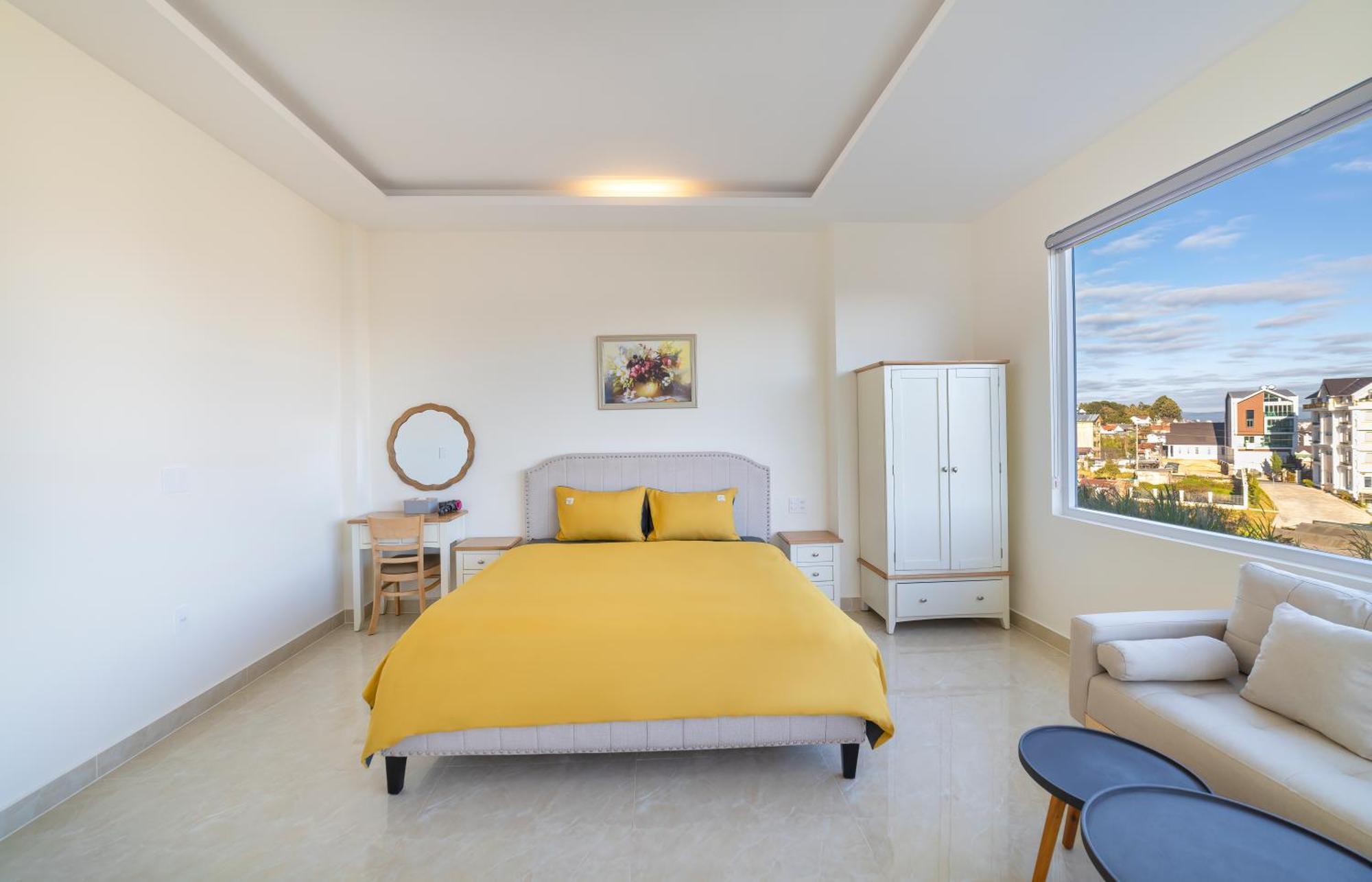 The Grandview Villa Dalat ภายนอก รูปภาพ
