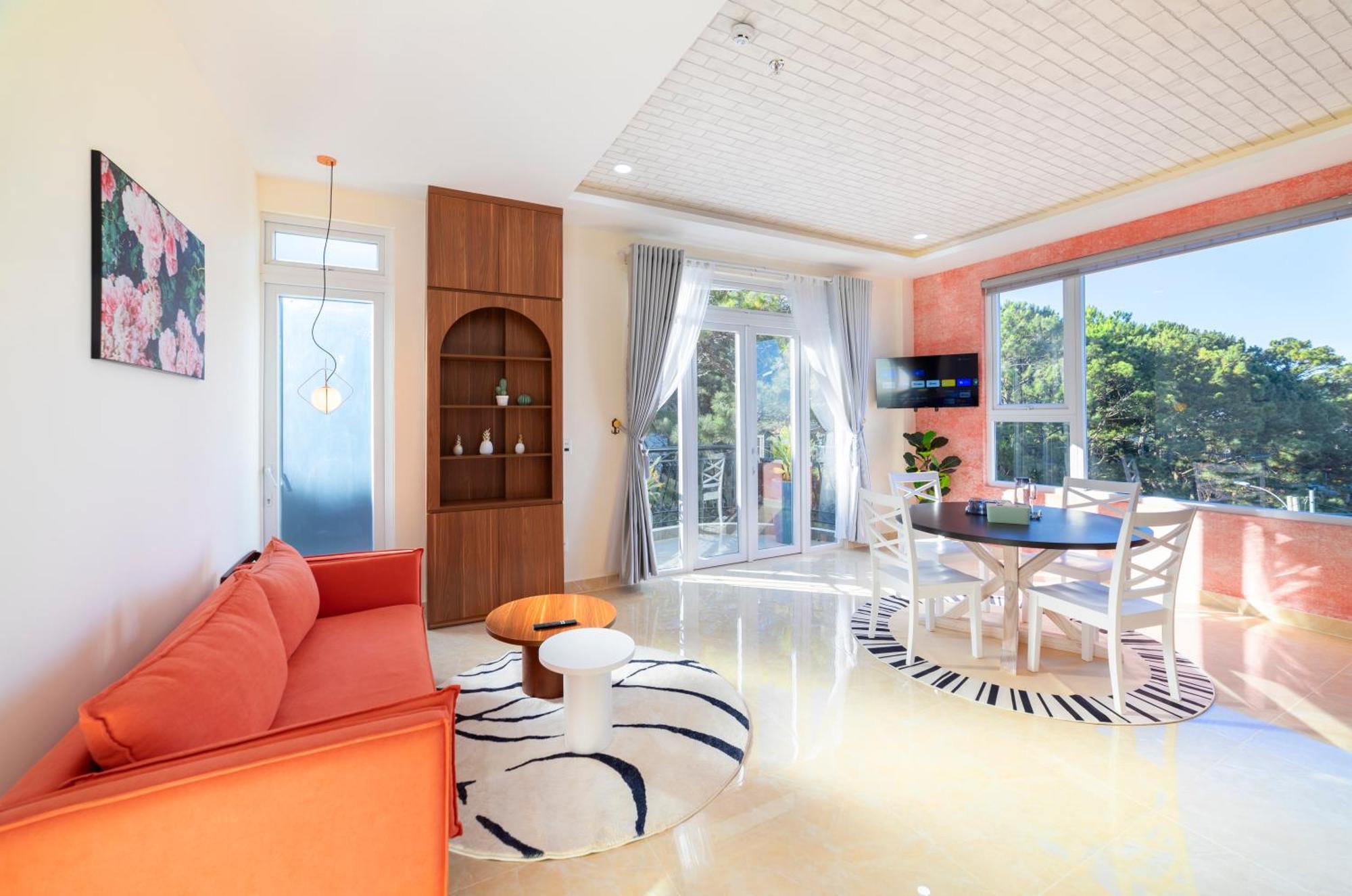 The Grandview Villa Dalat ภายนอก รูปภาพ