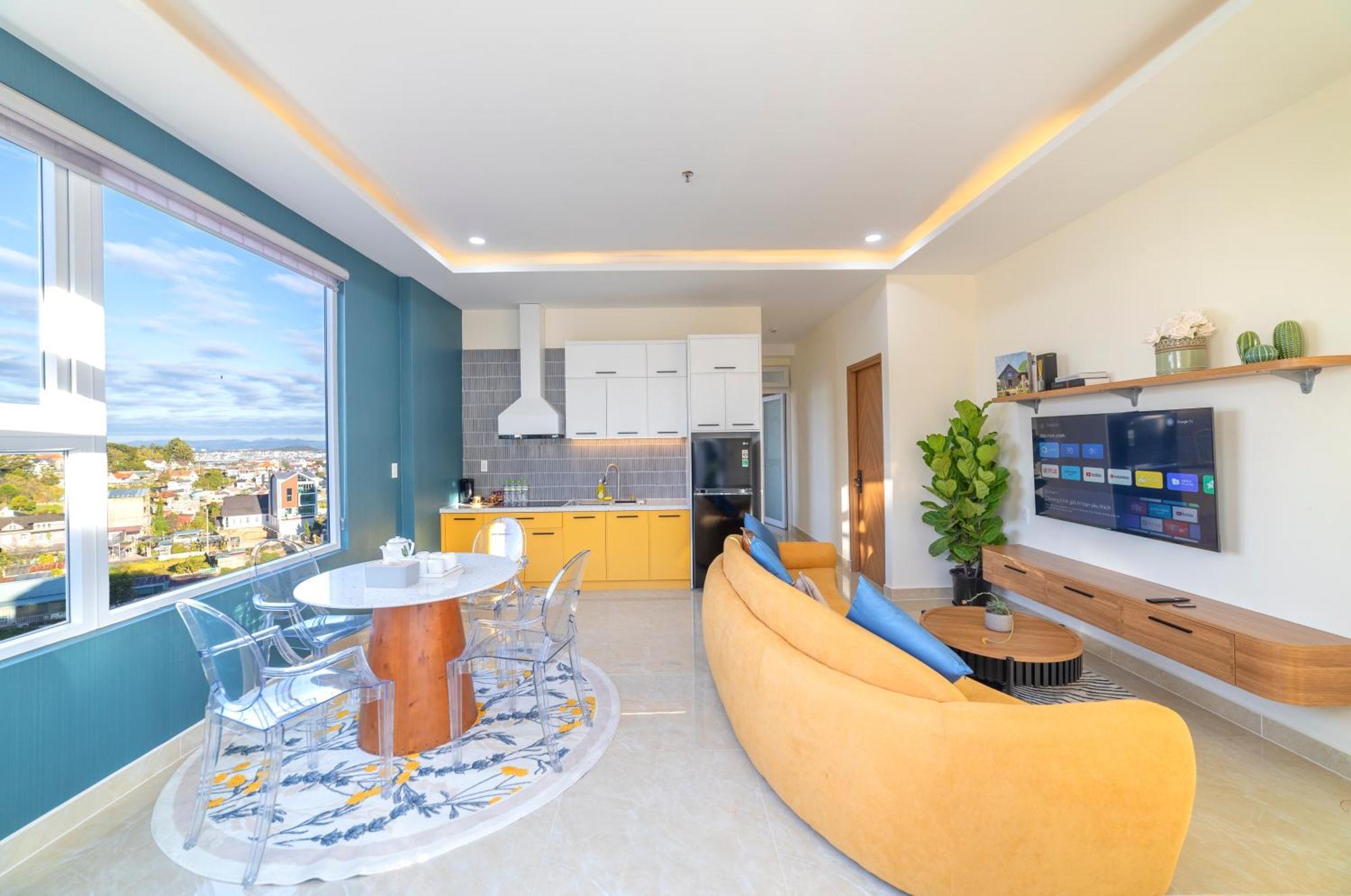 The Grandview Villa Dalat ห้อง รูปภาพ