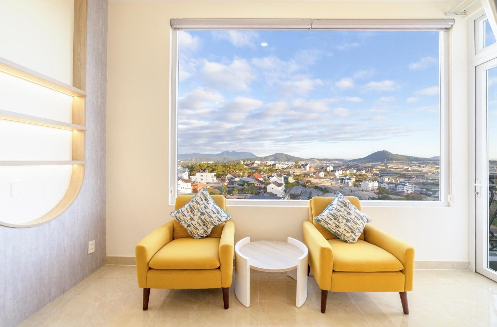 The Grandview Villa Dalat ภายนอก รูปภาพ
