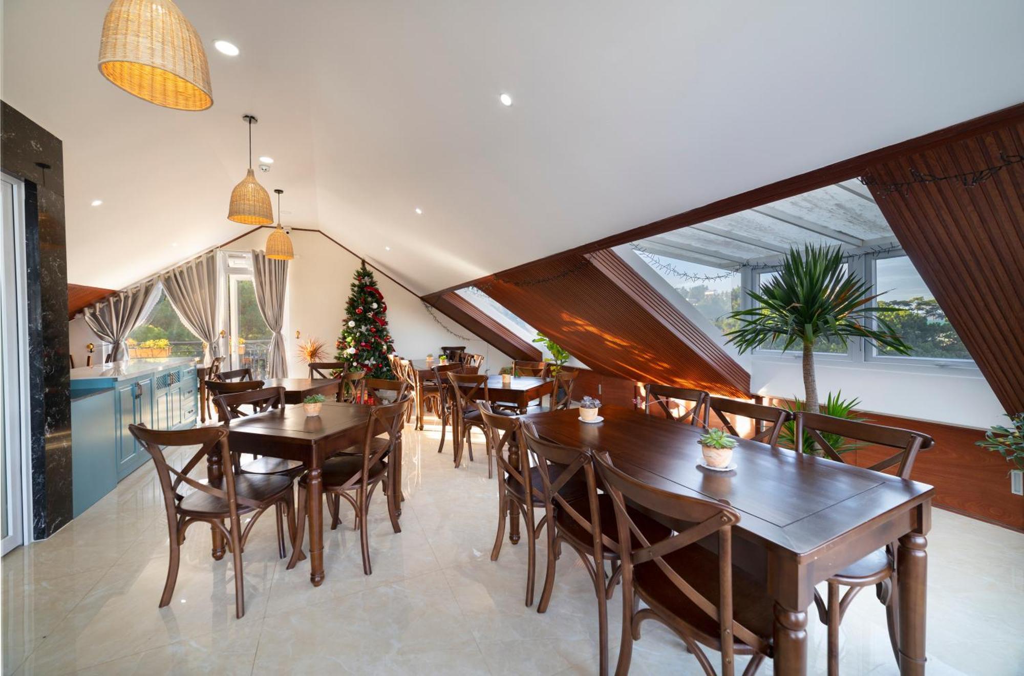 The Grandview Villa Dalat ภายนอก รูปภาพ