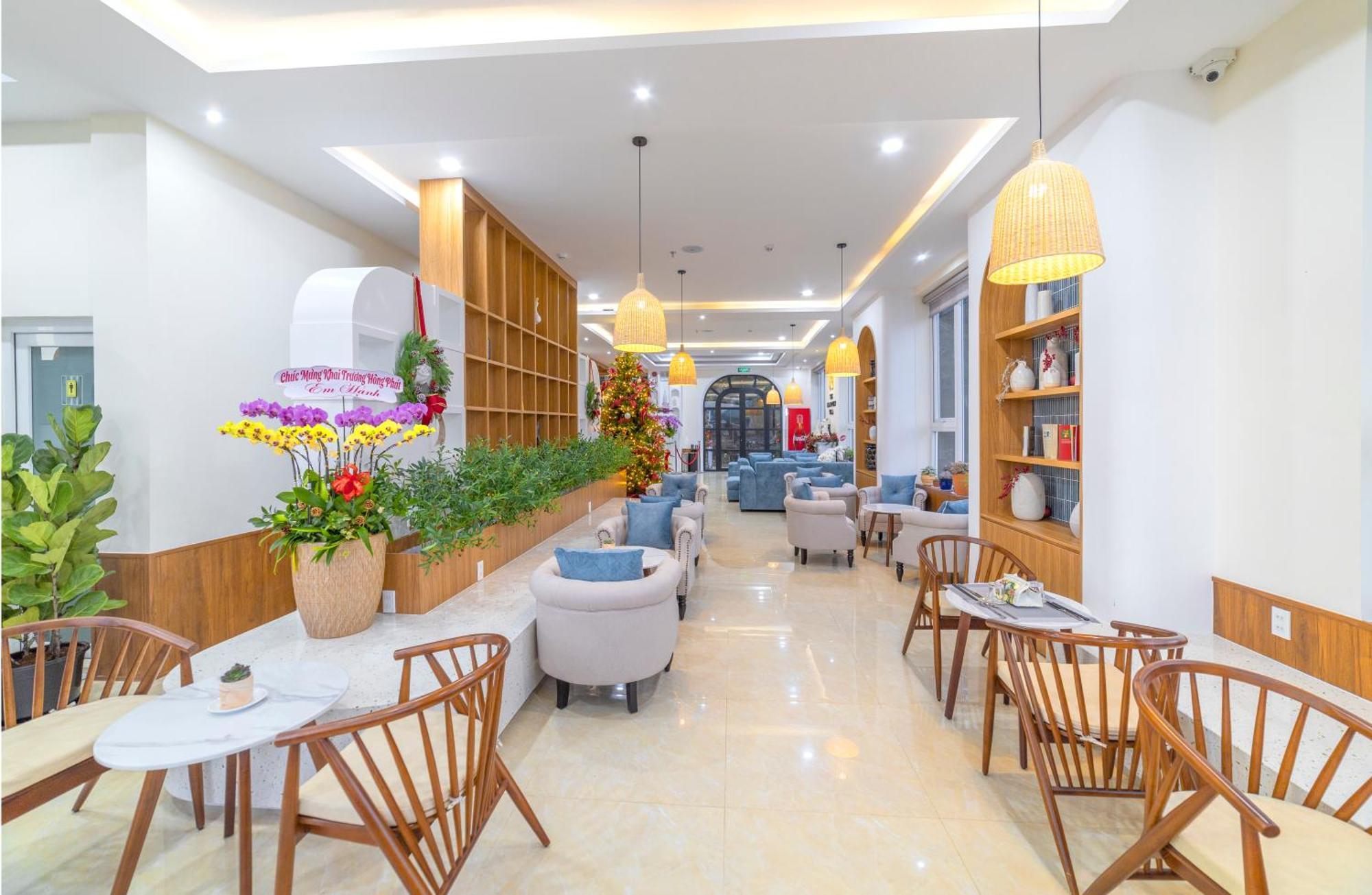 The Grandview Villa Dalat ภายนอก รูปภาพ