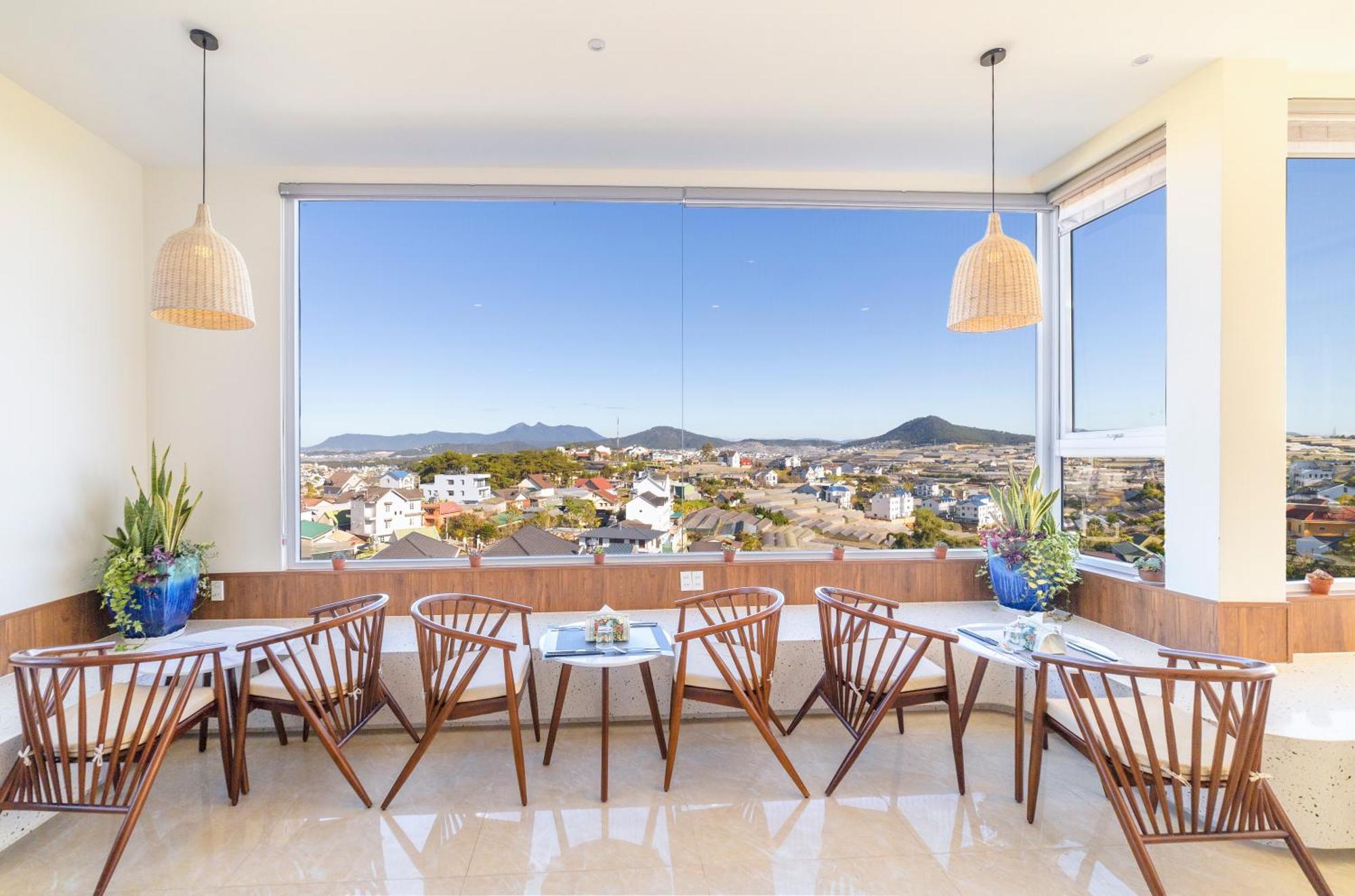 The Grandview Villa Dalat ภายนอก รูปภาพ