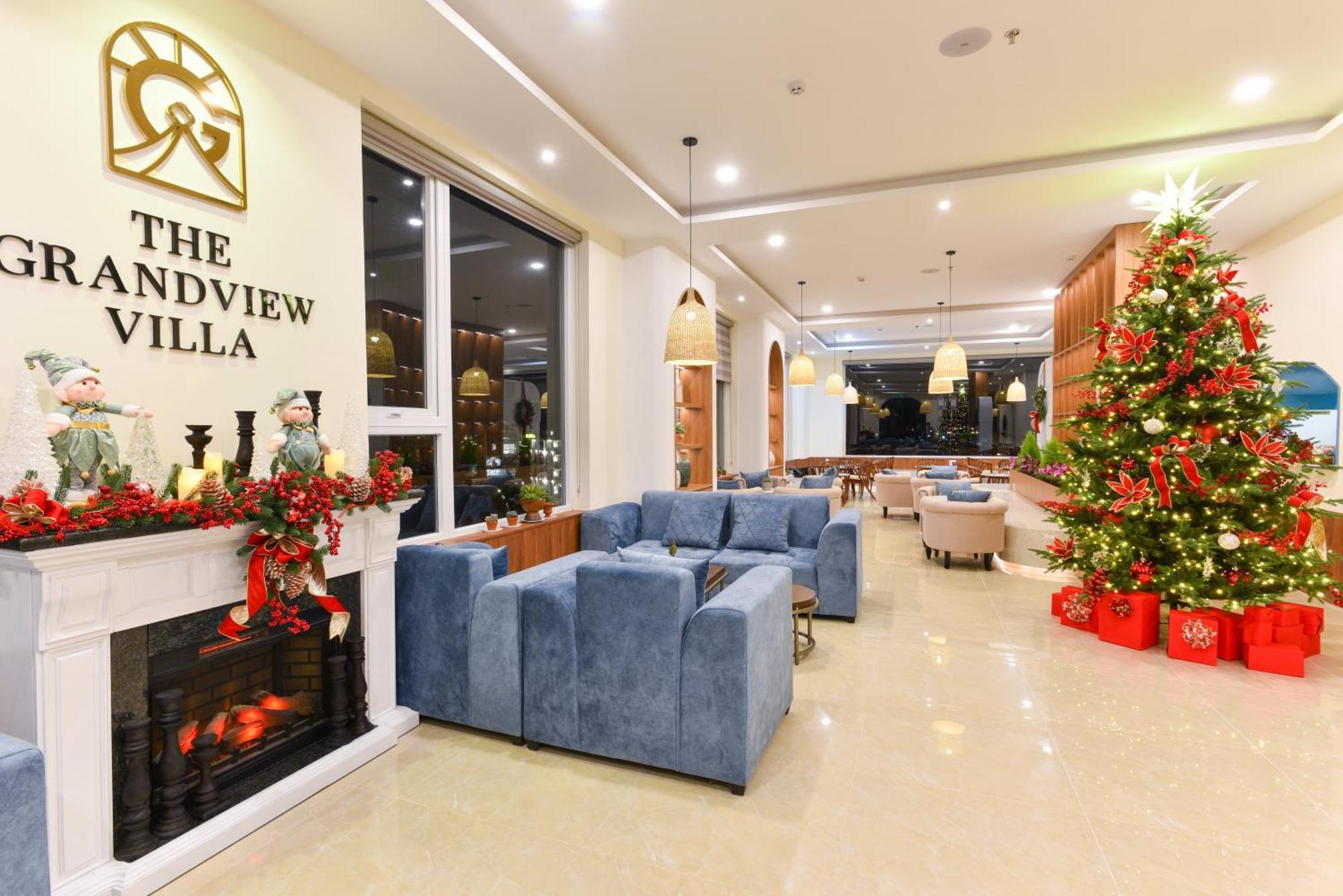 The Grandview Villa Dalat ภายนอก รูปภาพ