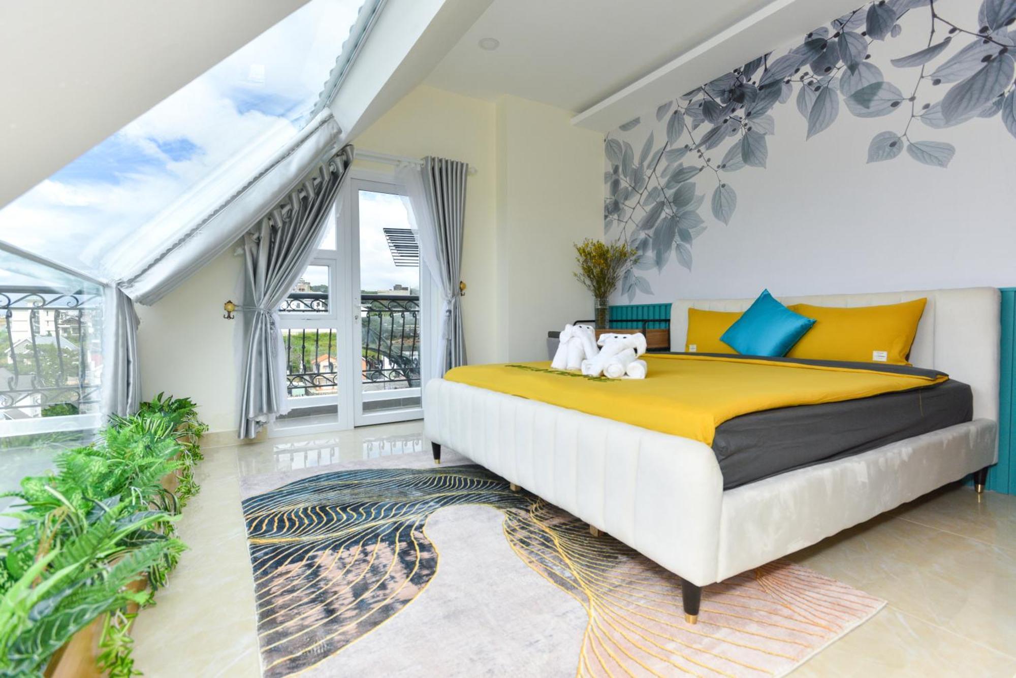 The Grandview Villa Dalat ภายนอก รูปภาพ